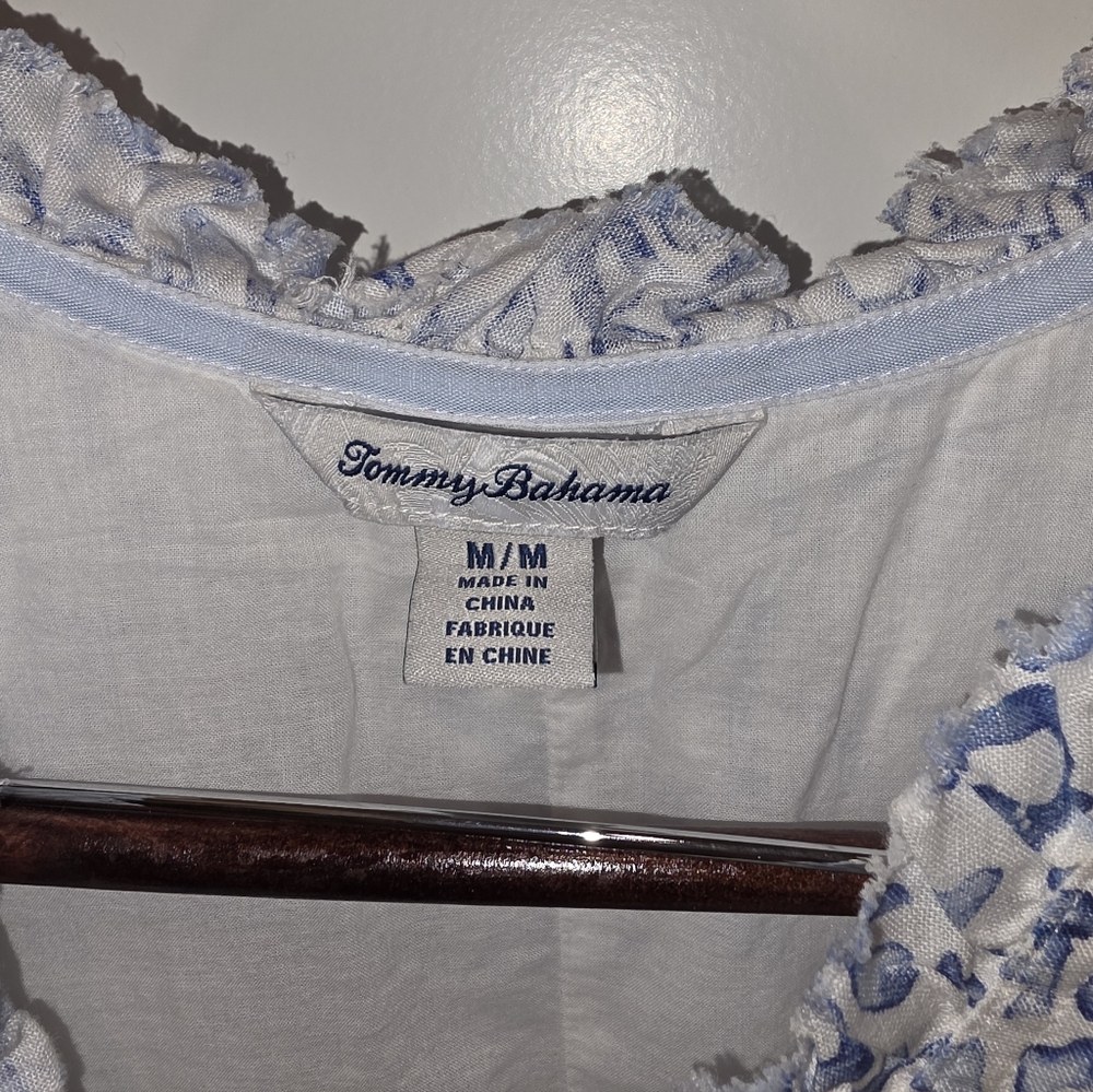 Tommy Bahama Linen Dress - Picture 2 of 3